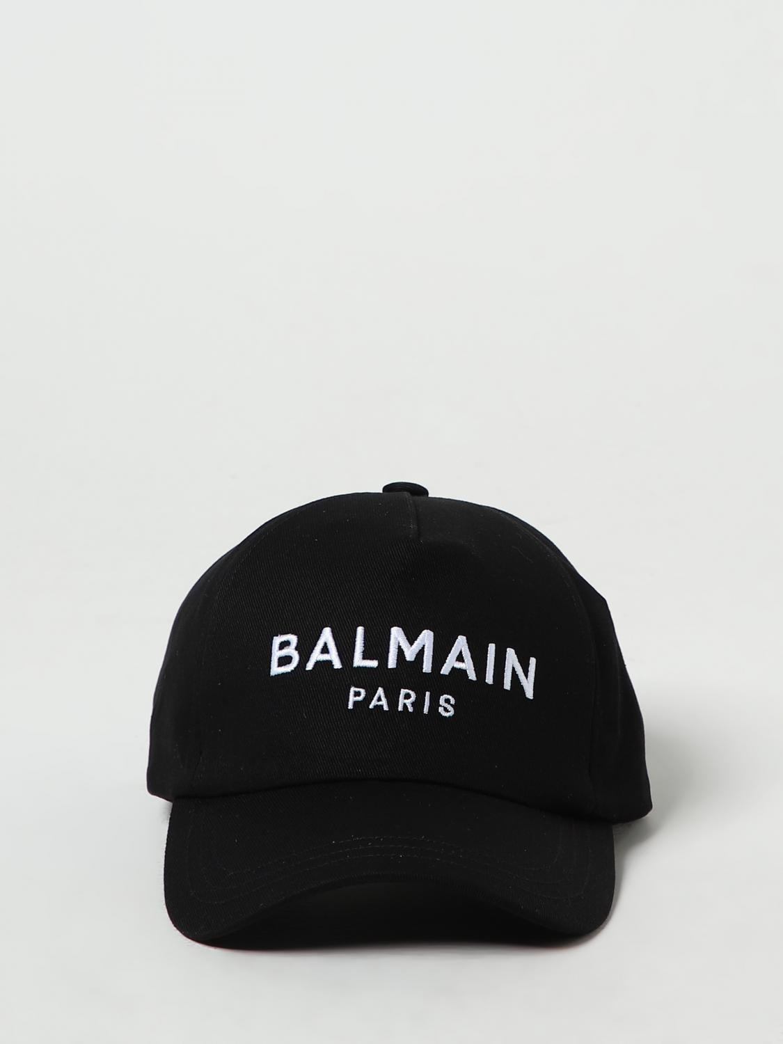 Cappello Balmain uomo