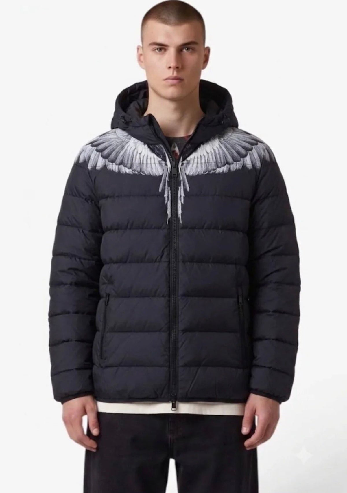 Giubbino uomo Marcelo Burlon