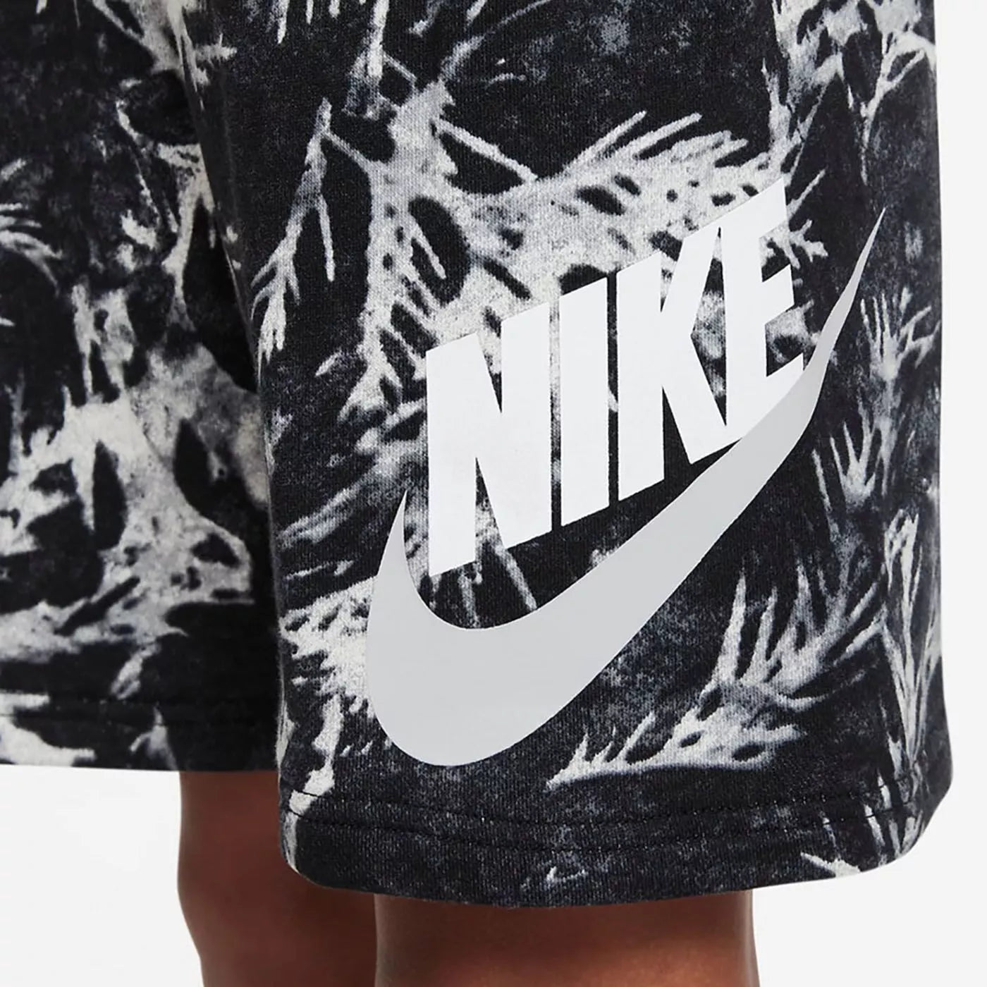 BERMUDA NIKE PRINTED BAMBINO