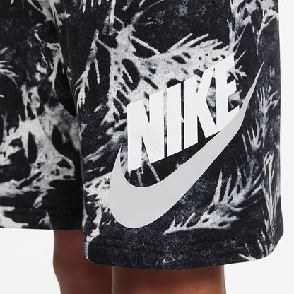 BERMUDA NIKE PRINTED BAMBINO