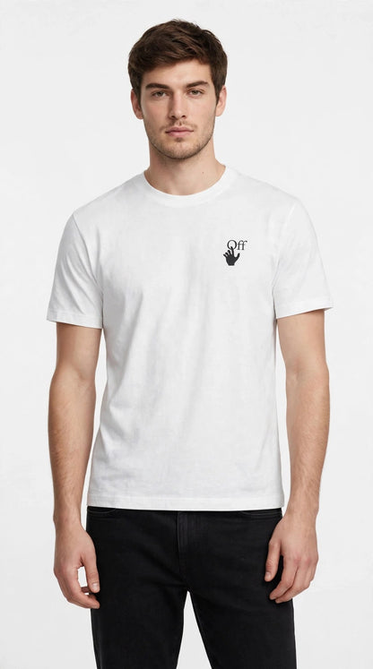 T-shirt OFF-WHITE uomo