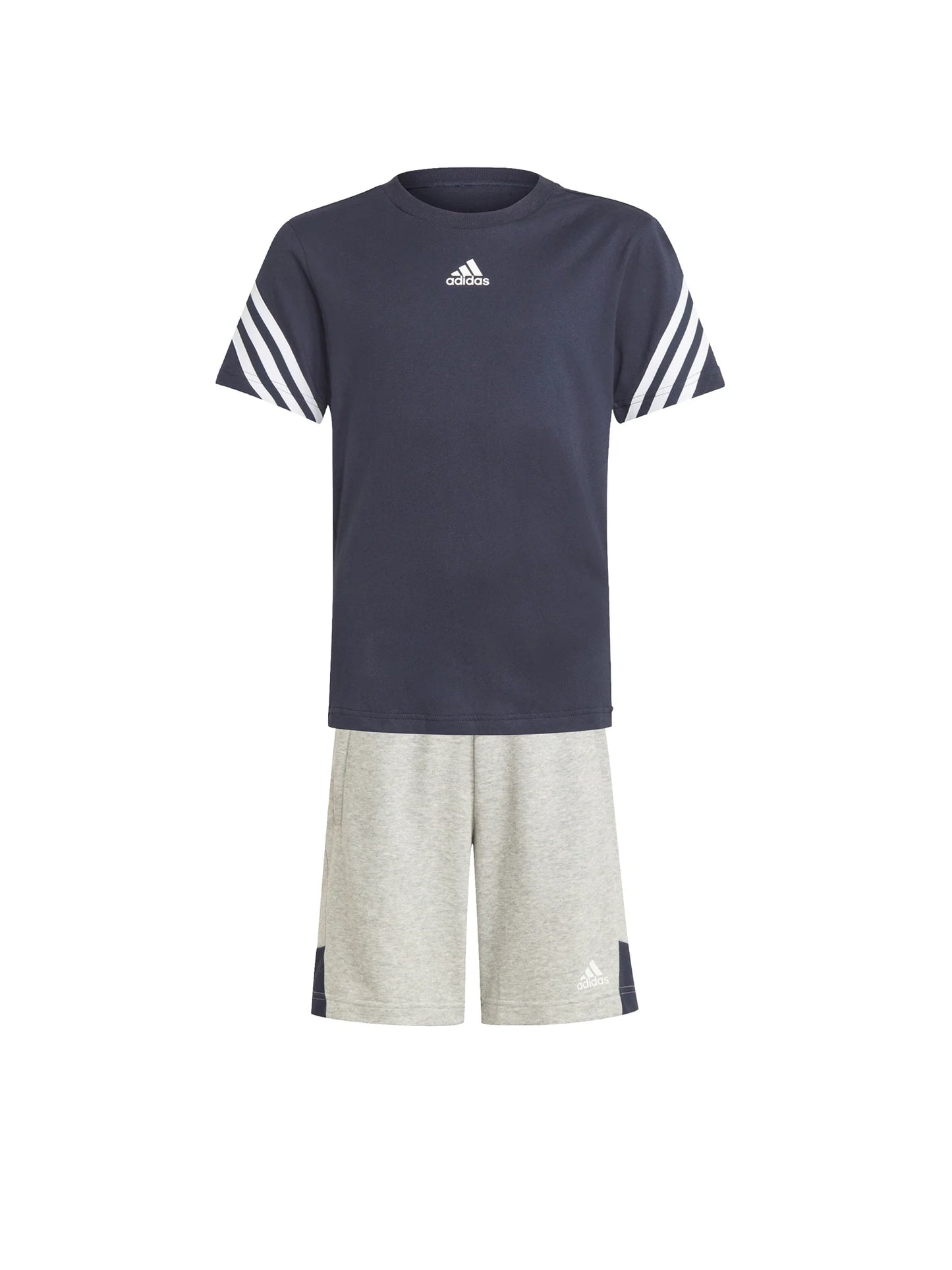 T-shirt+short Adidas bambino