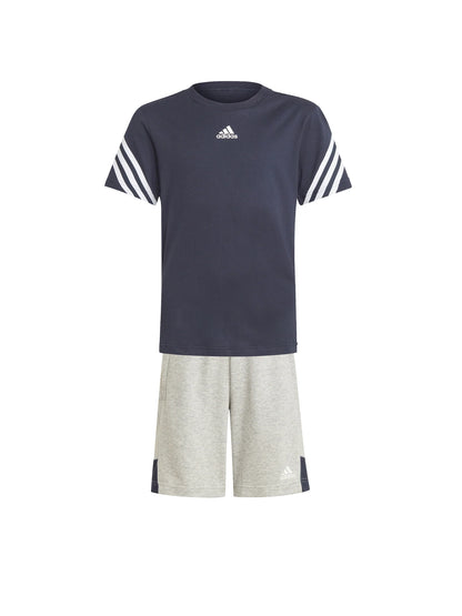 T-shirt+short Adidas bambino
