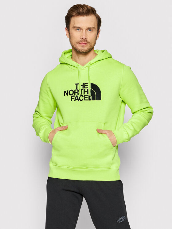 Felpa con cappuccio The North Face uomo