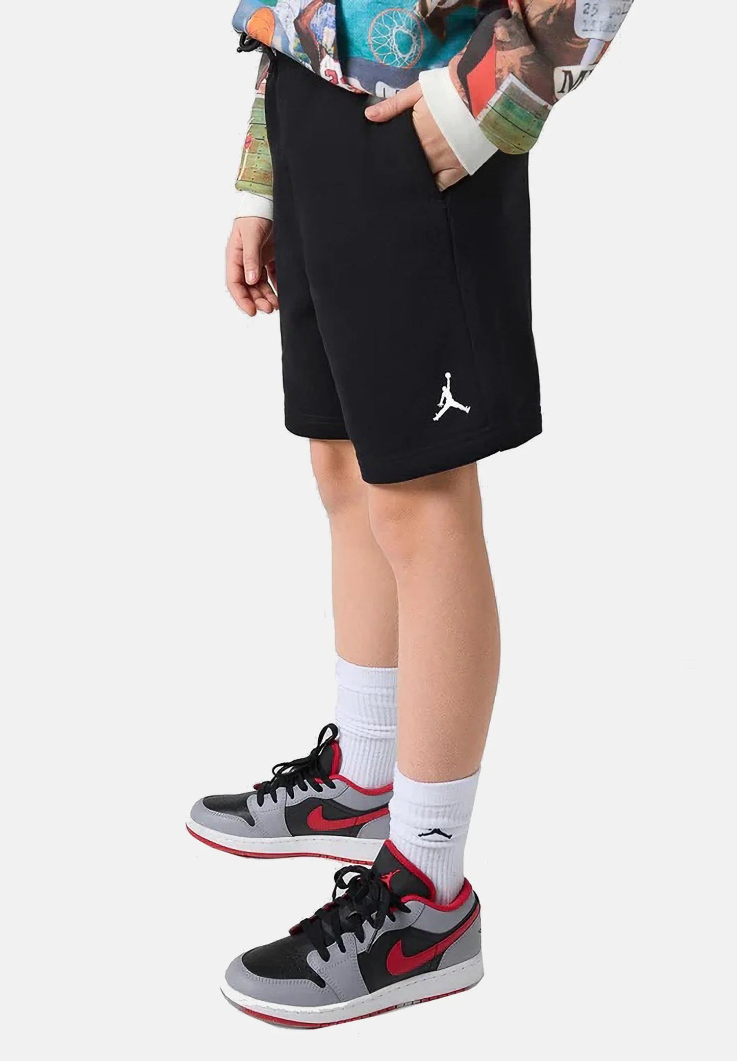 Bermuda  Jordan Brooklyn bambino