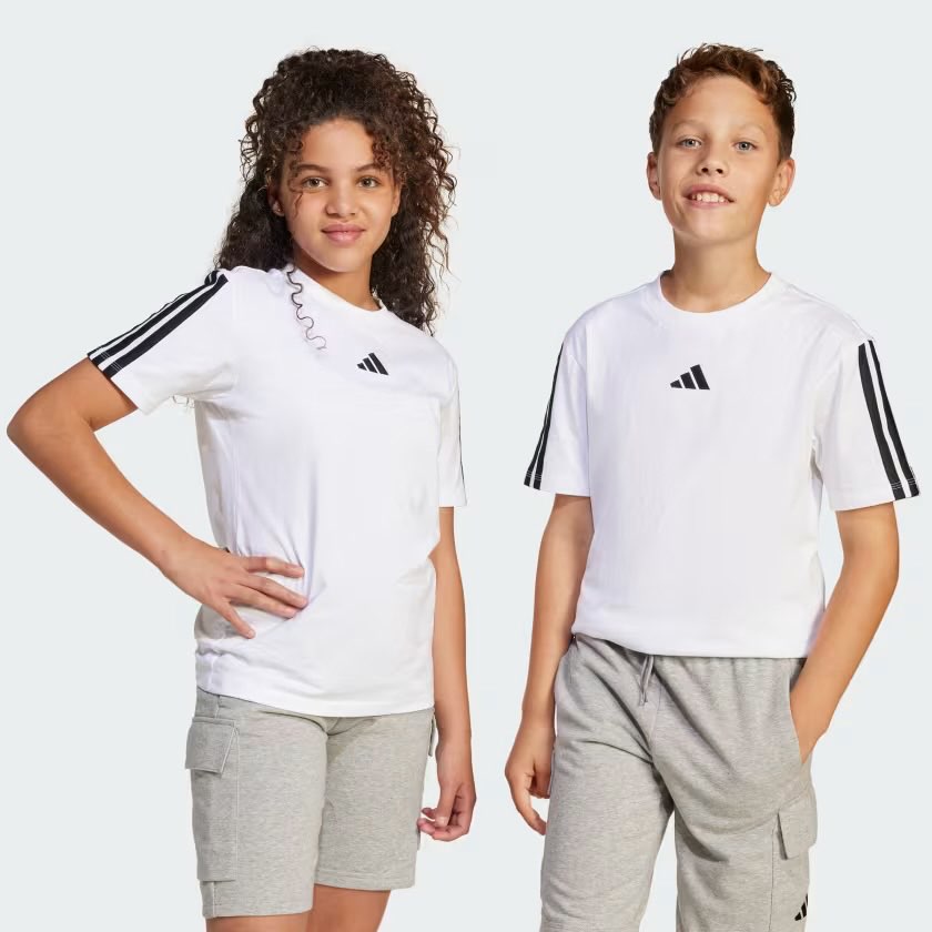 T-shirt Adidas essentials bambino