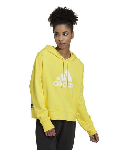 Felpa donna Adidas bos hoodie