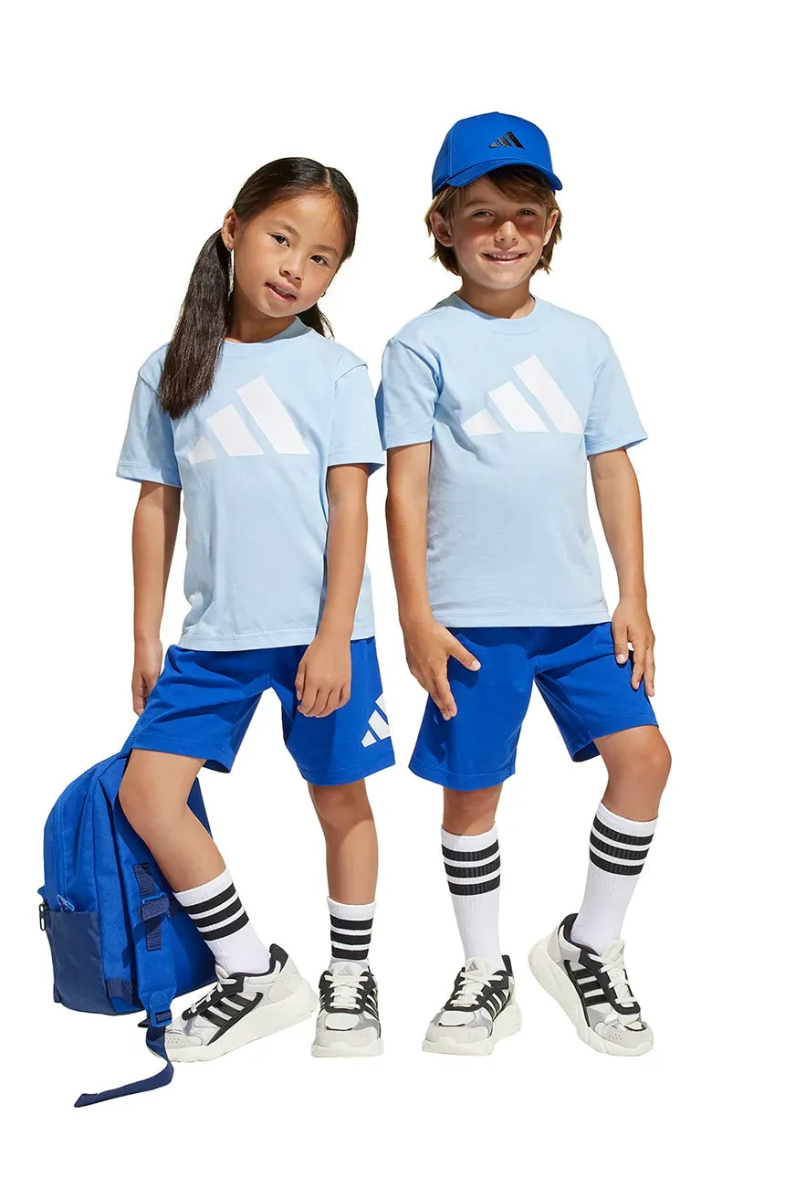T-shirt+bermuda Adidas bambino