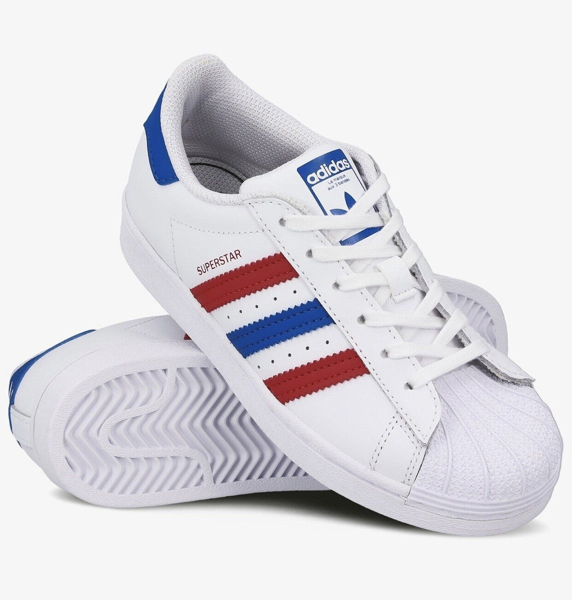Scarpa ADIDAS SUPERSTAR  bambino