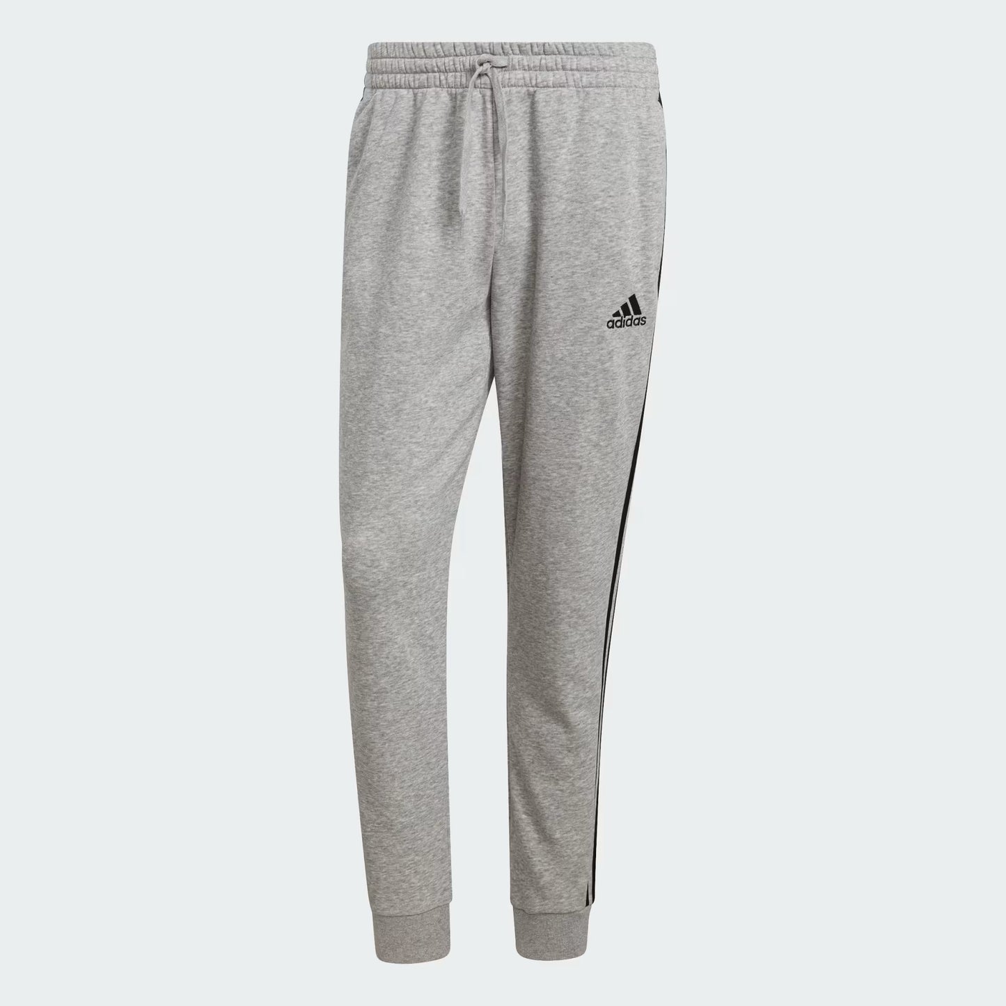 Pantalone Adidas uomo bande felpato