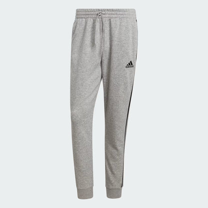 Pantalone Adidas uomo bande felpato
