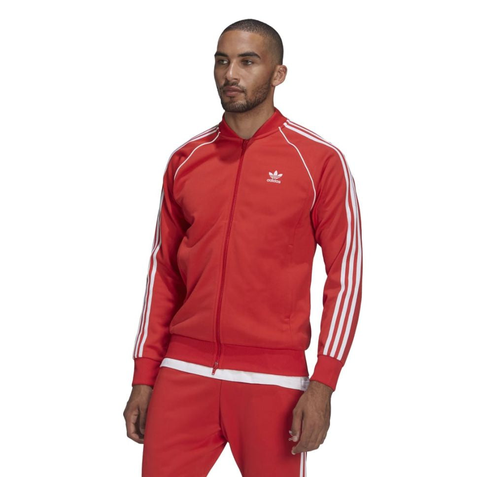 Tuta Adidas originals uomo con bande