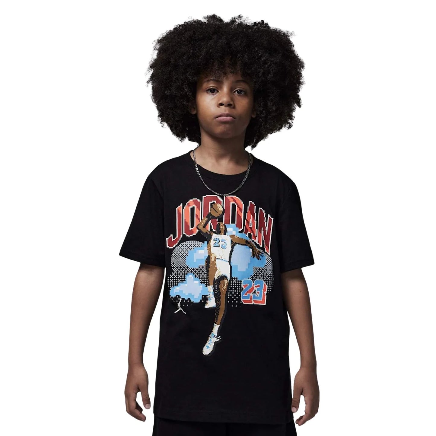 T-shirt bambino Jordan