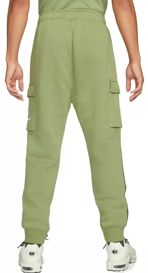 Pantalone Nike cargo uomo felpato