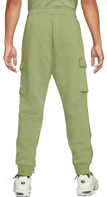 Pantalone Nike cargo uomo felpato