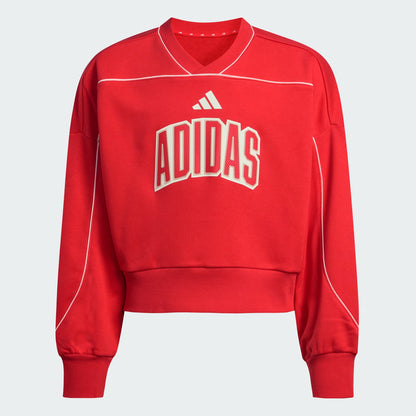 Felpa Adidas bambina