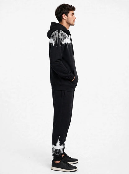 Pantalone Country of Milan per Marcelo Burlon Uomo