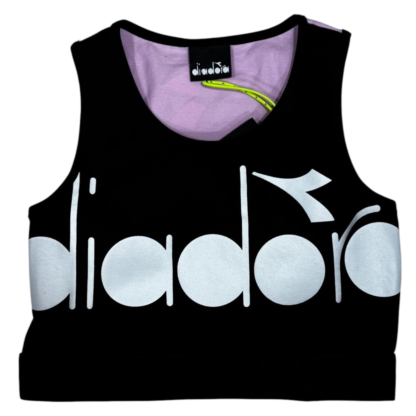 Top Diadora bambina