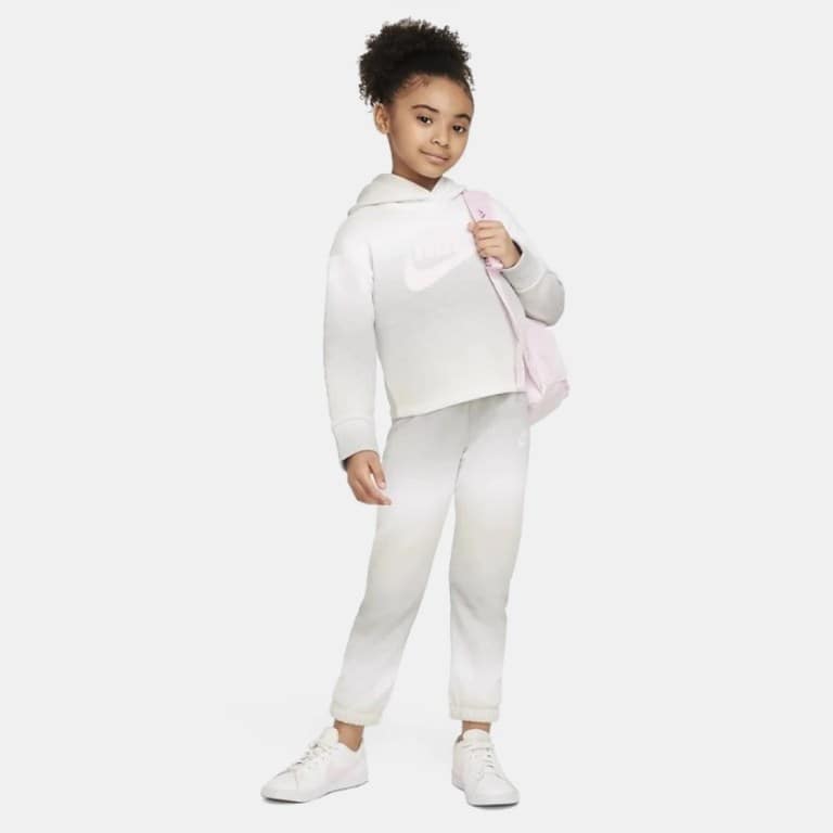 Tuta Nike bambina felpata