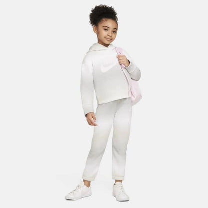 Tuta Nike bambina felpata