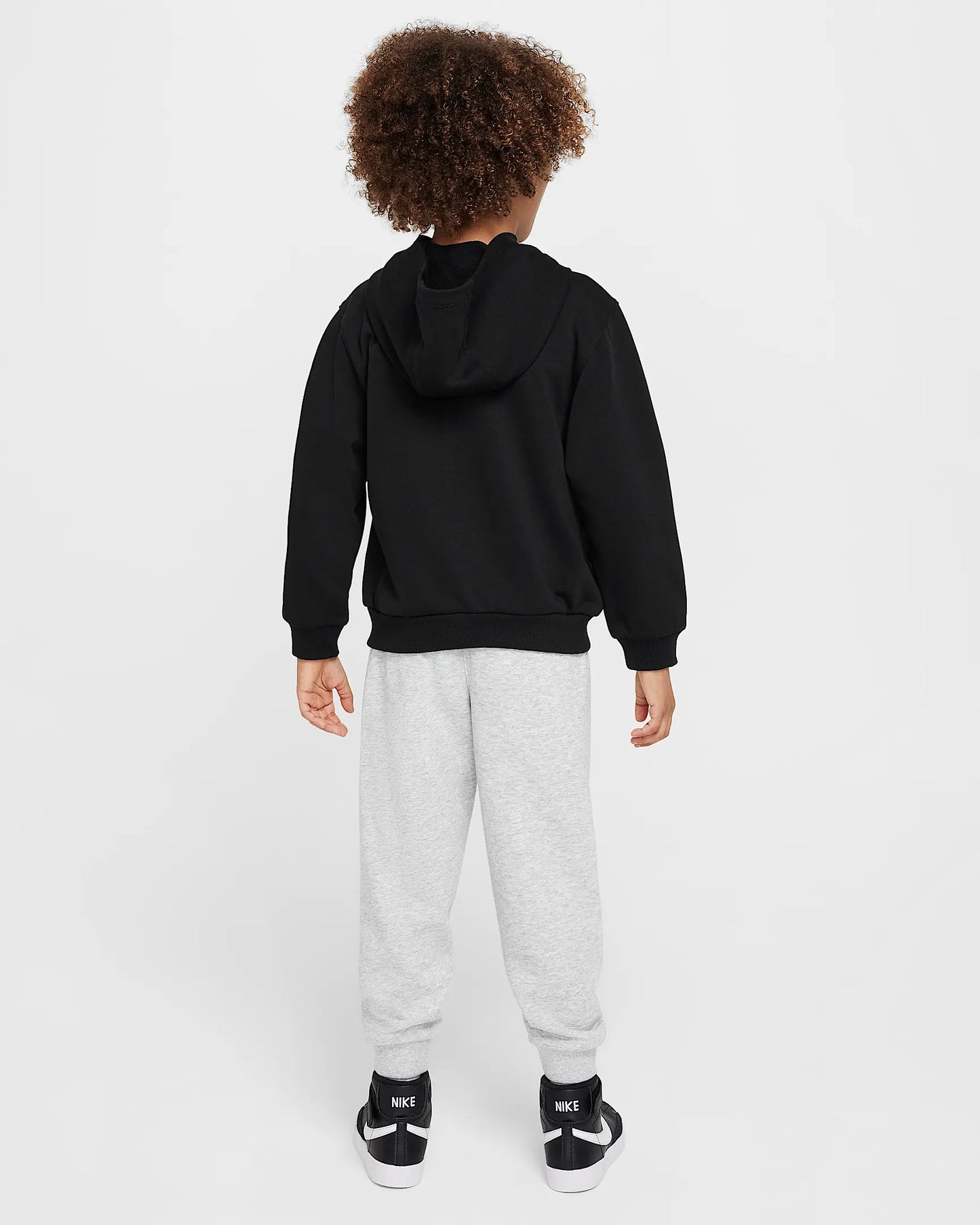 Tuta bambino swoosh colorato Nike
