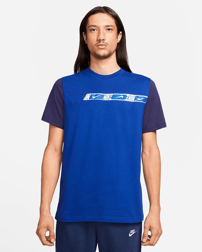 T-shirt Nike uomo banda