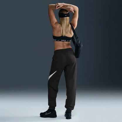 Tuta microfibra donna Nike