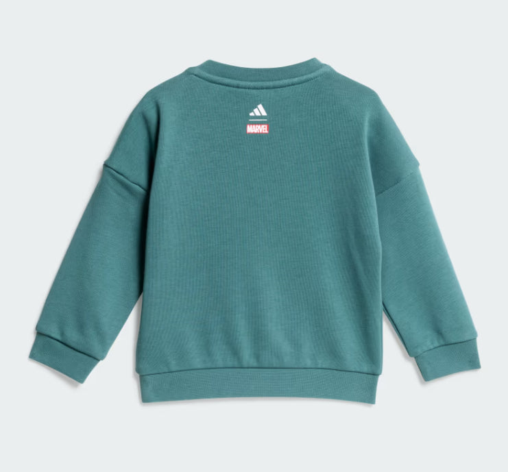 Tuta Neonato Adidas Marvel Spider-Man