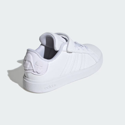 Scarpe Adidas GRAD COURT STAR WARS bambino