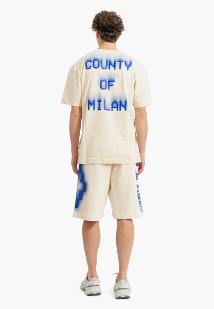 T-shirt Marcelo Burlon uomo