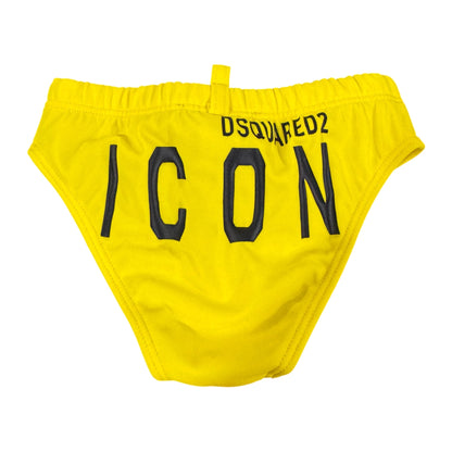 COSTUME SLIP DSQUARED BAMBINO