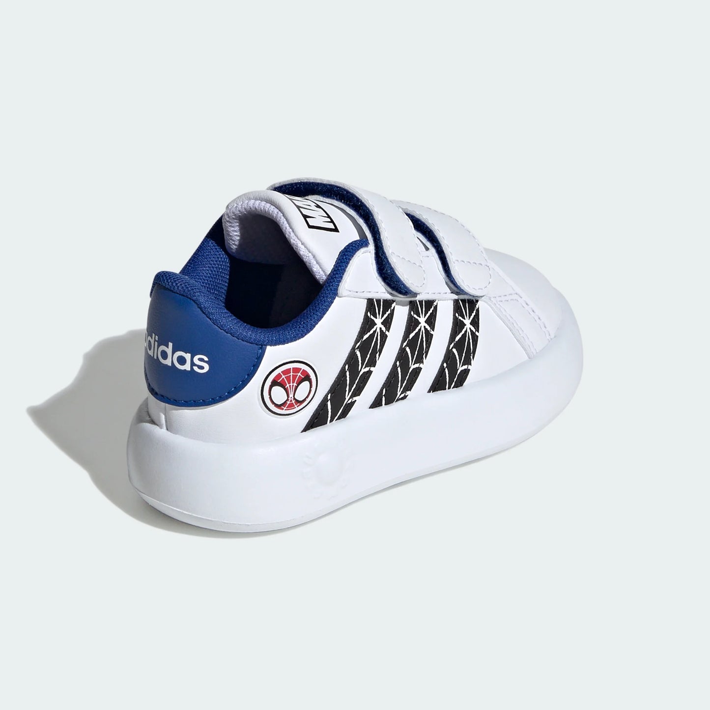 Scarpa Adidas bambino GRAND COURT spider-man