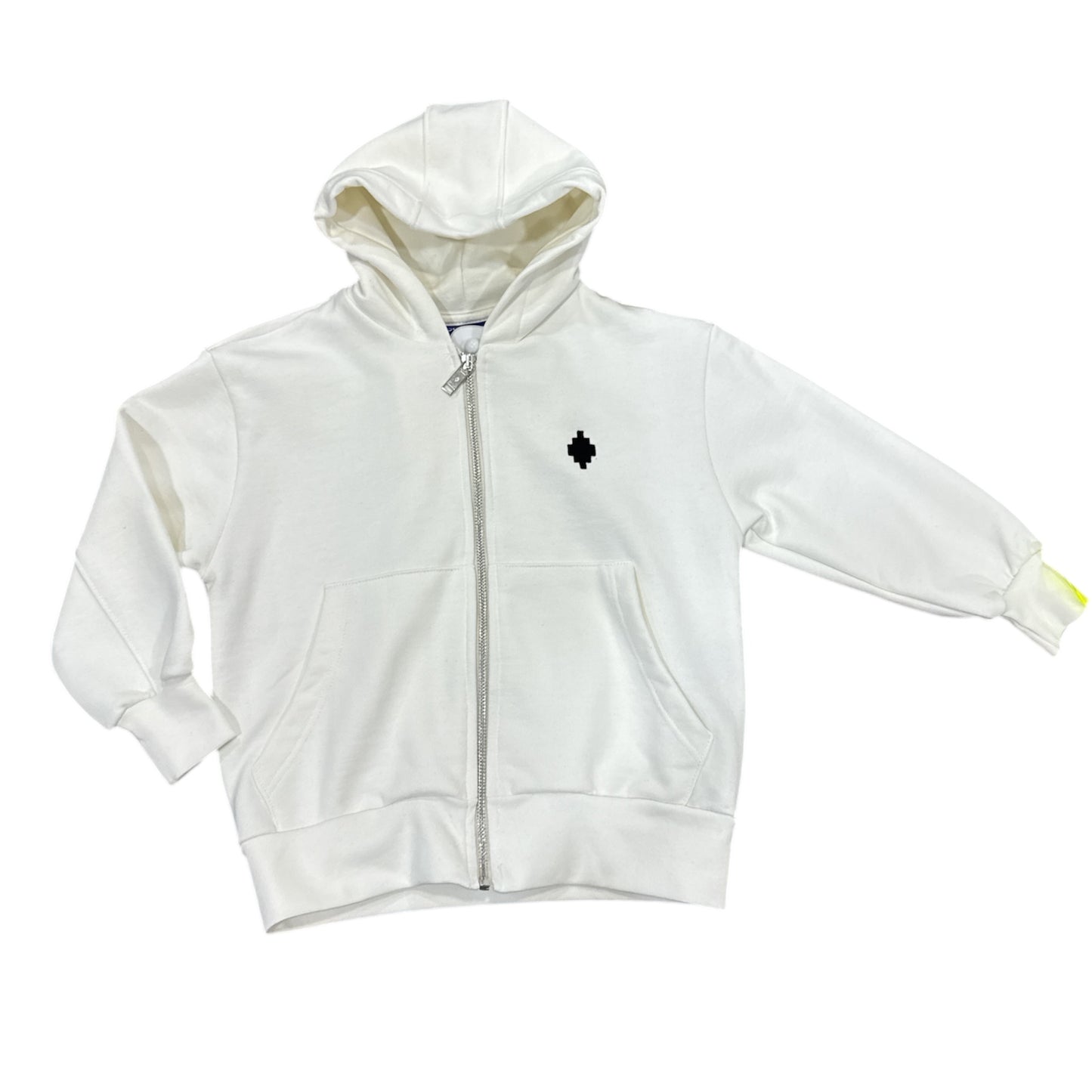 Felpa zip Marcelo Burlon bambino