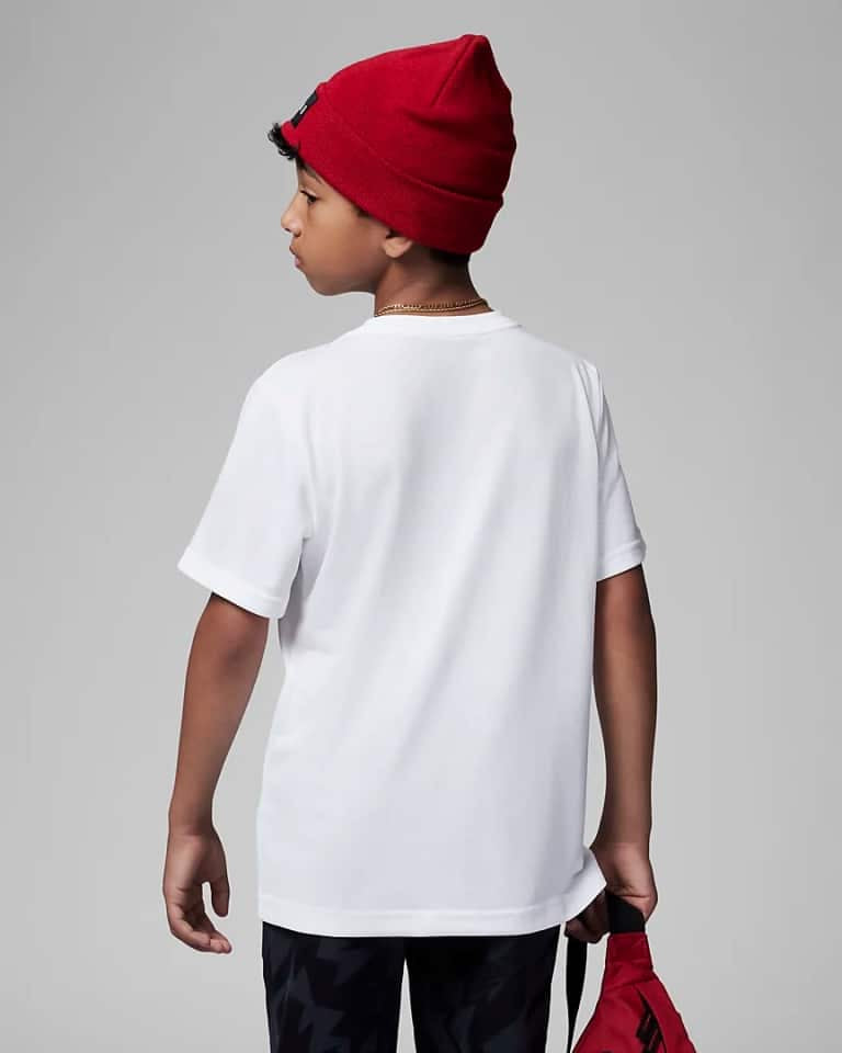T-shirt Jordan bambino