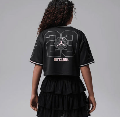 T-shirt Jordan bambina