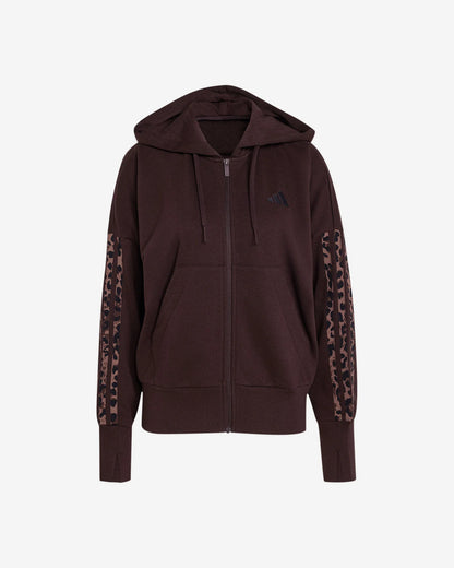 Felpa Adidas donna Animalier
