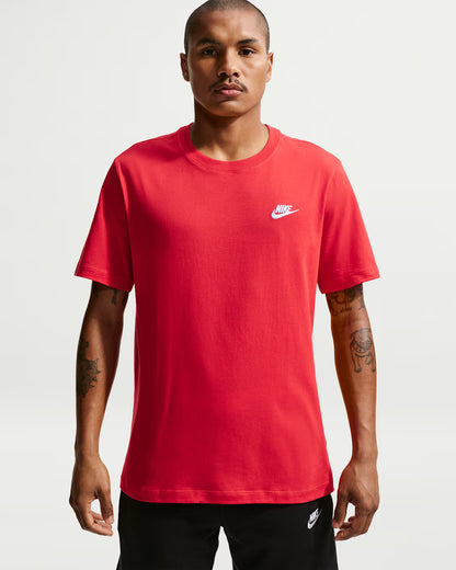 T-shirt uomo Nike sportswear uomo basic