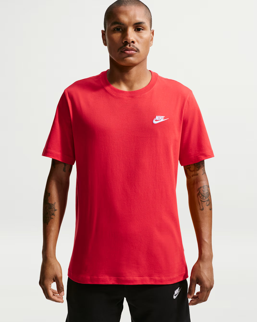 T-shirt uomo Nike sportswear uomo basic