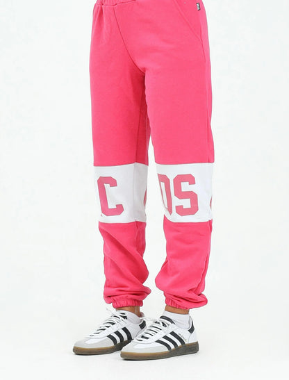 Pantalone big logo GCDS bambino/a