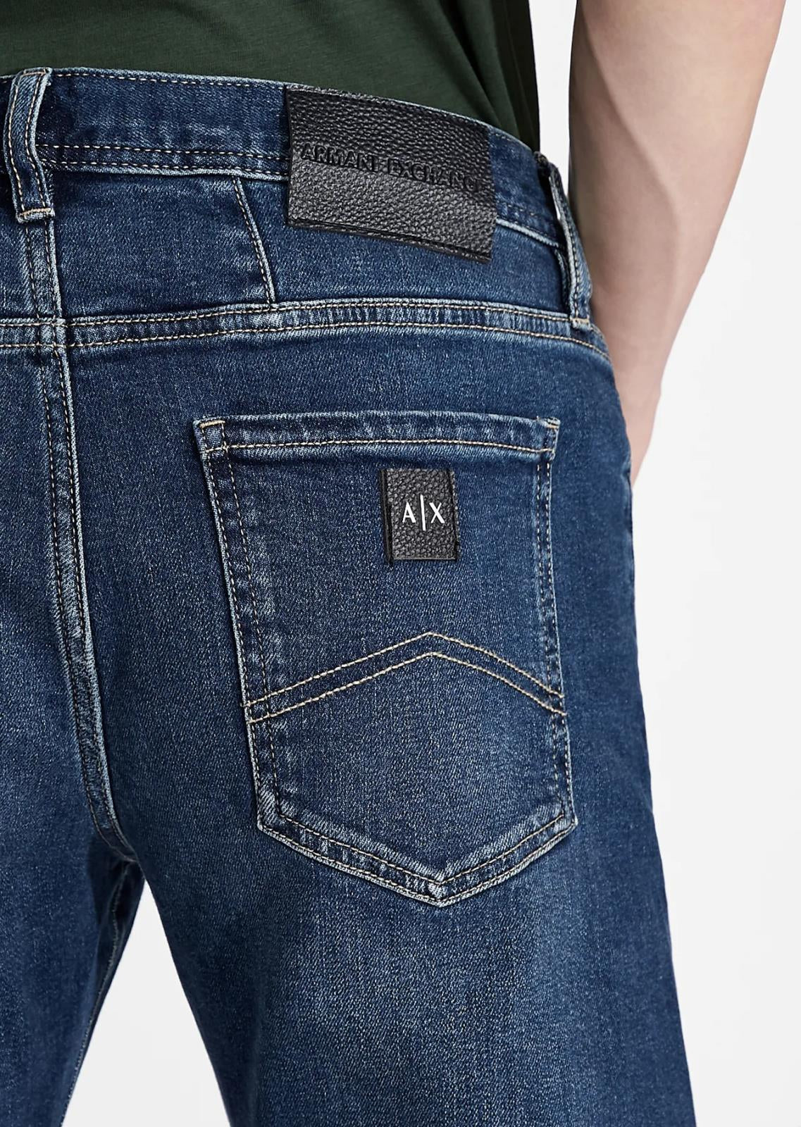 Jeans Armani Exchange uomo