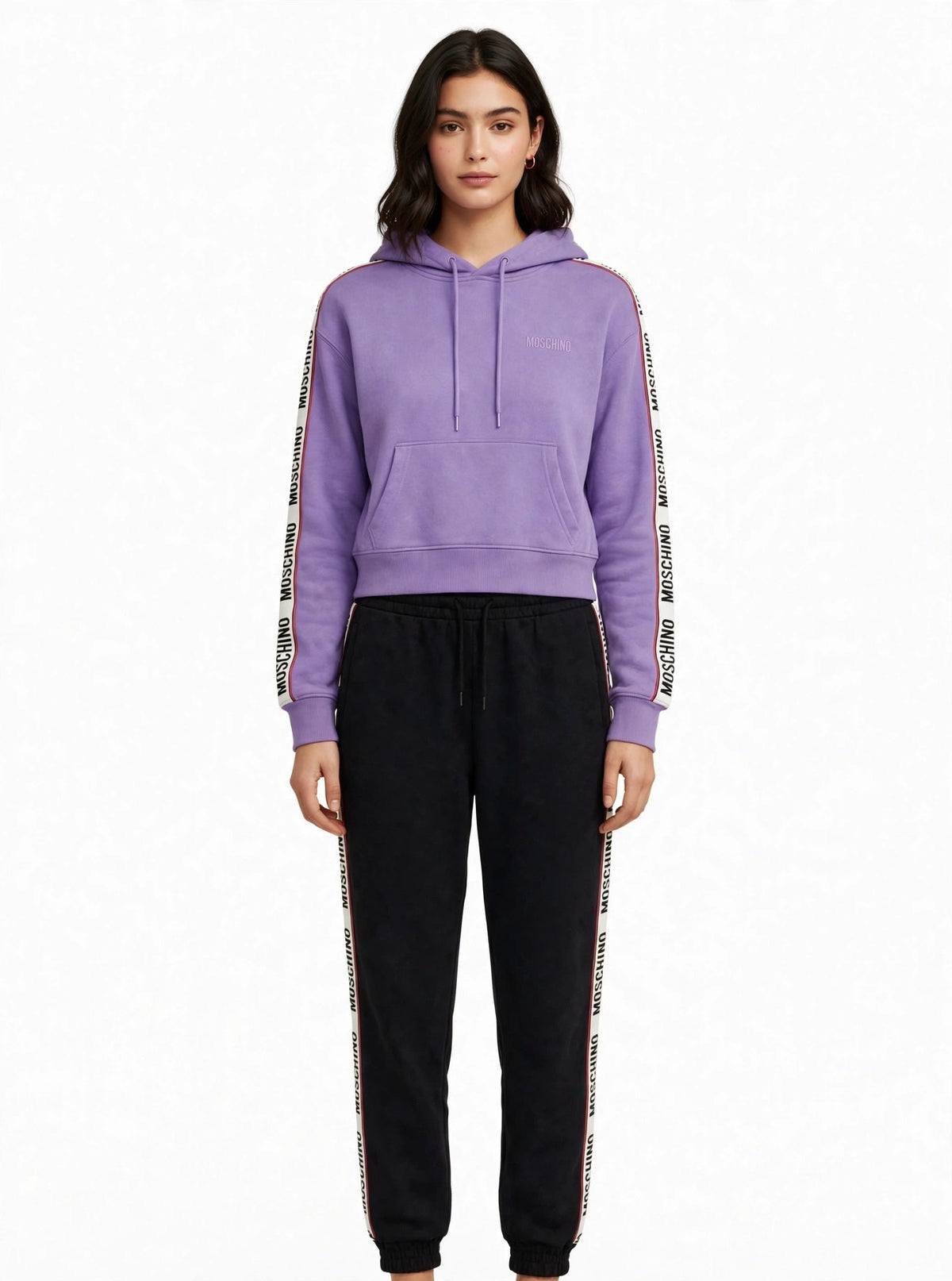Felpa Moschino donna