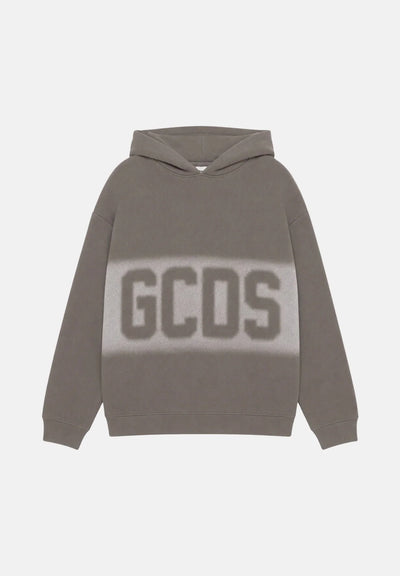 Felpa con cappuccio Gcds bambino