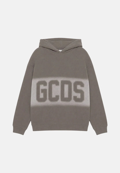 Felpa con cappuccio Gcds bambino