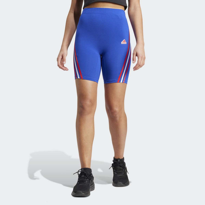 Ciclista adidas donna bande