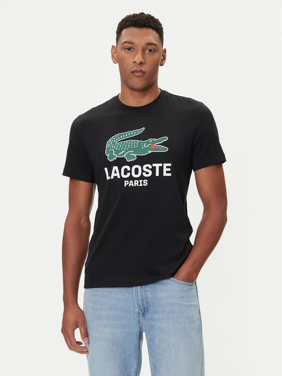 T-shirt LACOSTE uomo regular fit