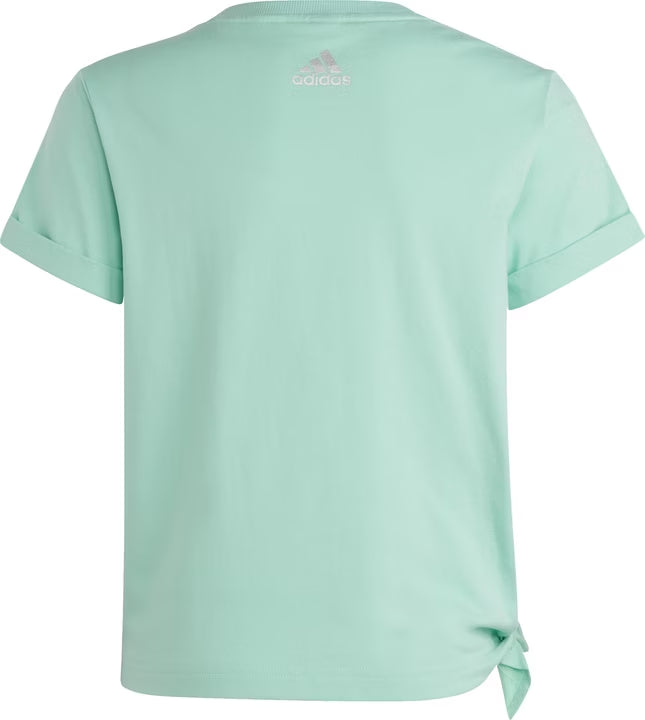 T-Shirt  crop Adidas bambina
