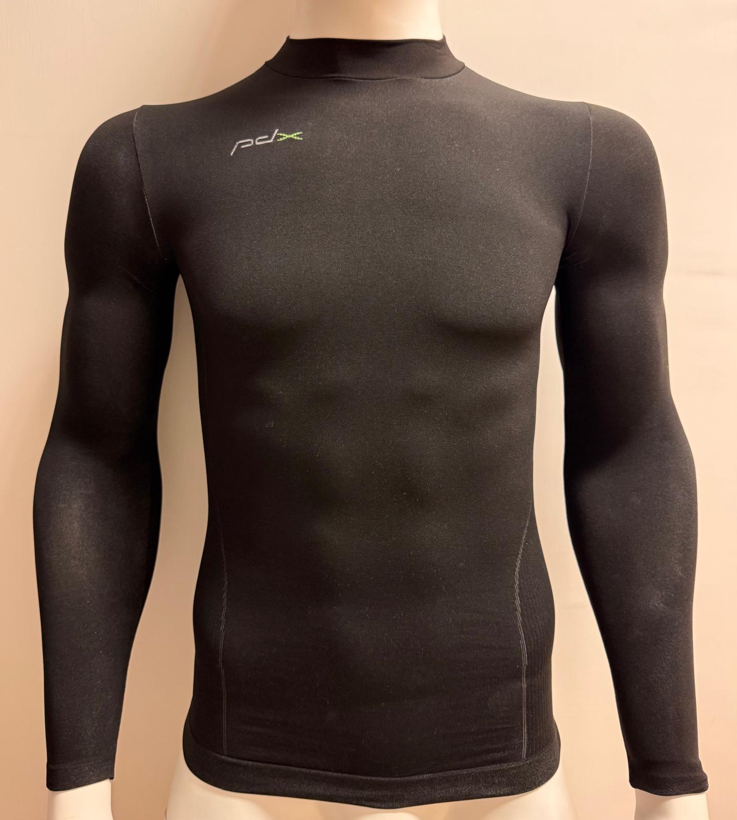 MAGLIA TERMICA UOMO A LUPETTO PDX