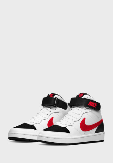 Nike scarpa Court borough mid 2