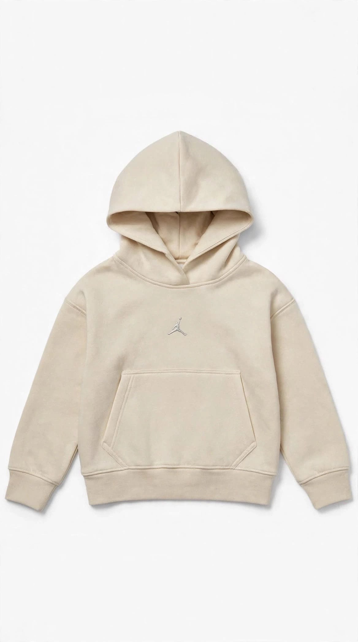 Felpa Jordan Brooklyn Fleece da bambina