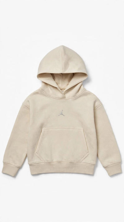 Felpa Jordan Brooklyn Fleece da bambina